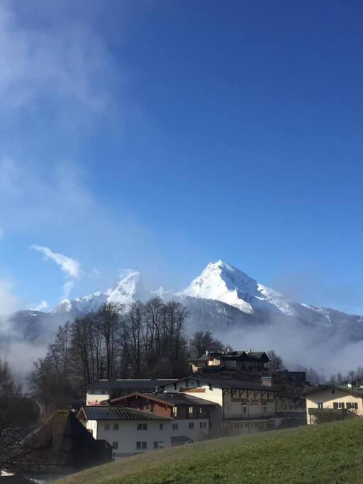 Urlaub Im Turm Der Koniglichen Villa Berchtesgaden Exterior foto